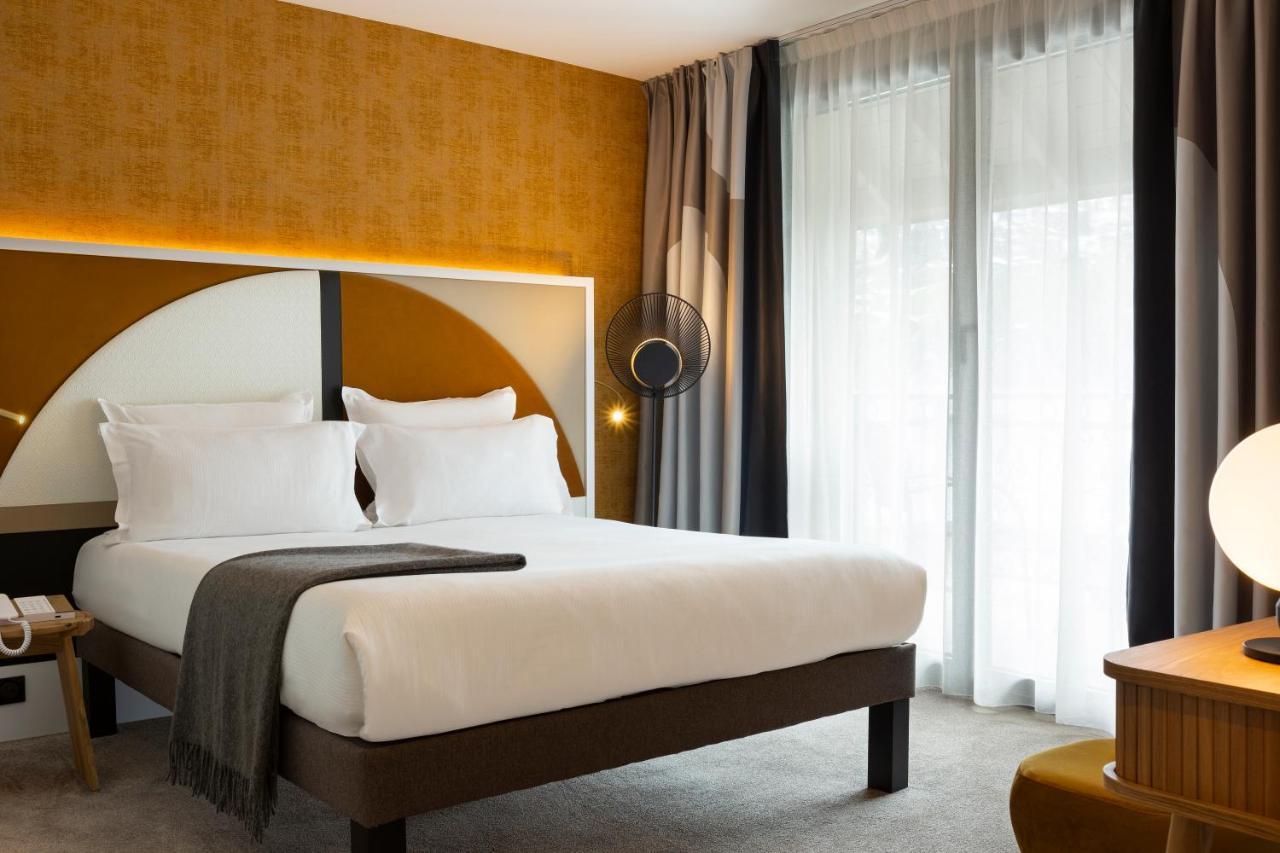 Le Saint Gervais Hotel&Spa Buitenkant foto