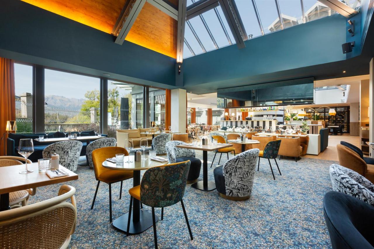 Le Saint Gervais Hotel&Spa Buitenkant foto