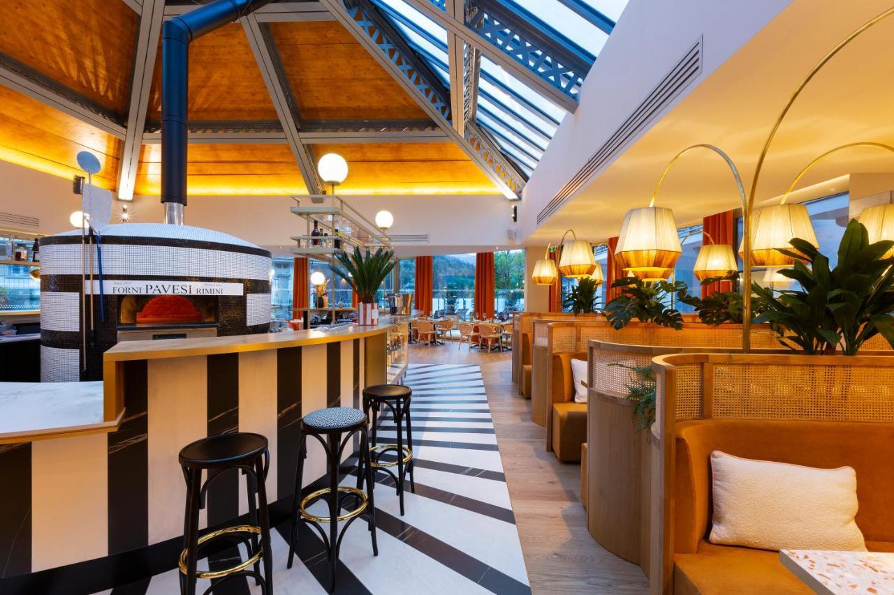 Le Saint Gervais Hotel&Spa Buitenkant foto