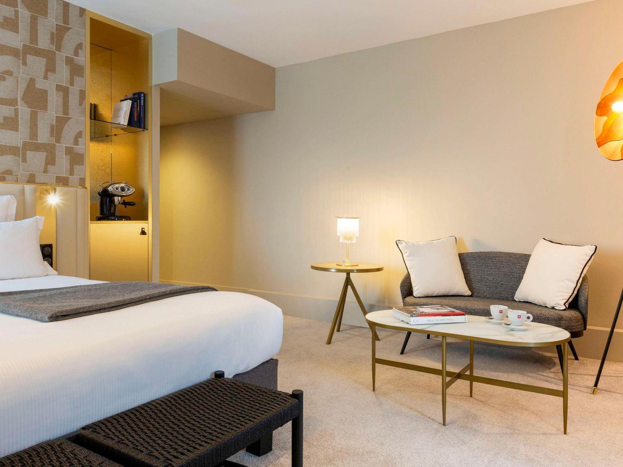 Le Saint Gervais Hotel&Spa Buitenkant foto