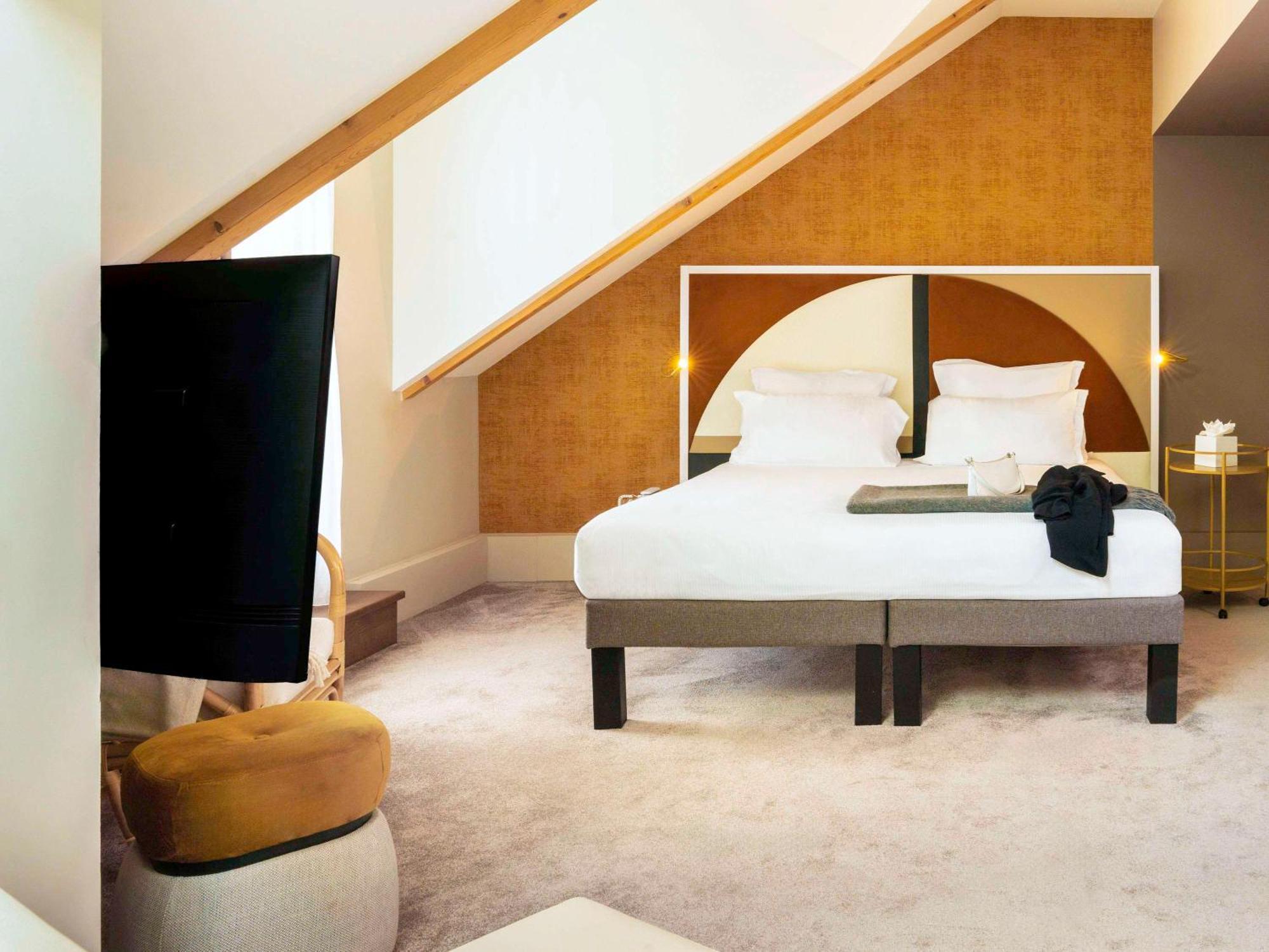 Le Saint Gervais Hotel&Spa Buitenkant foto