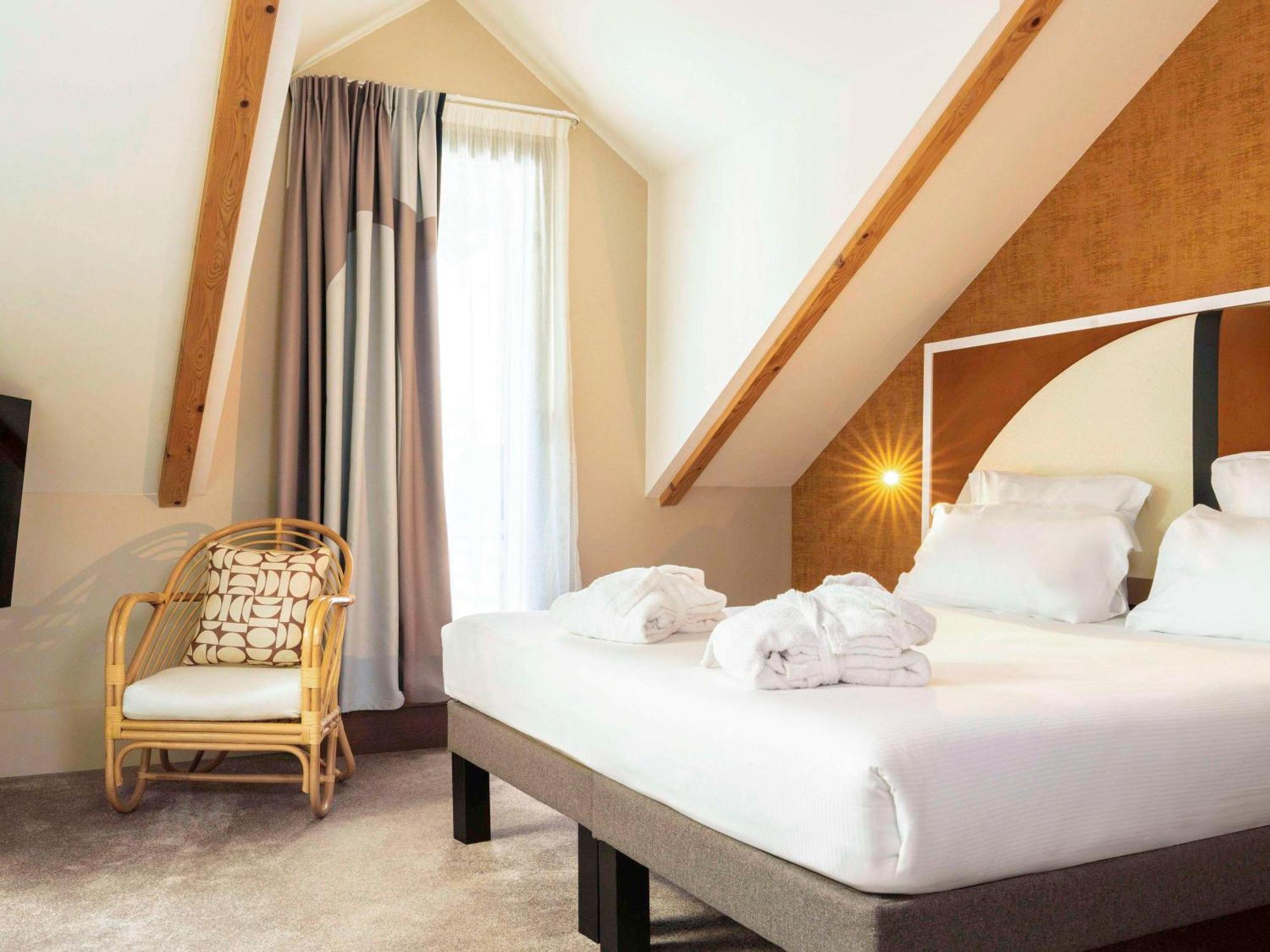 Le Saint Gervais Hotel&Spa Buitenkant foto