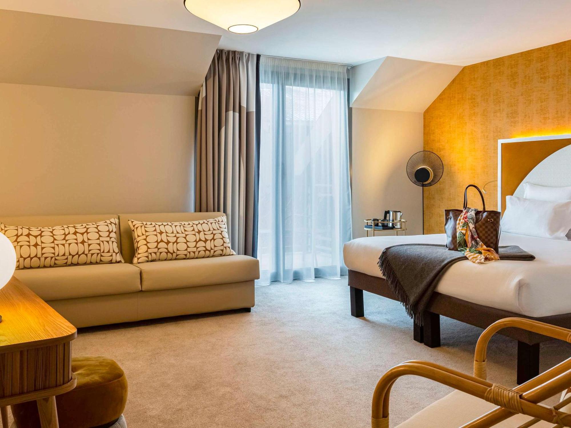 Le Saint Gervais Hotel&Spa Buitenkant foto