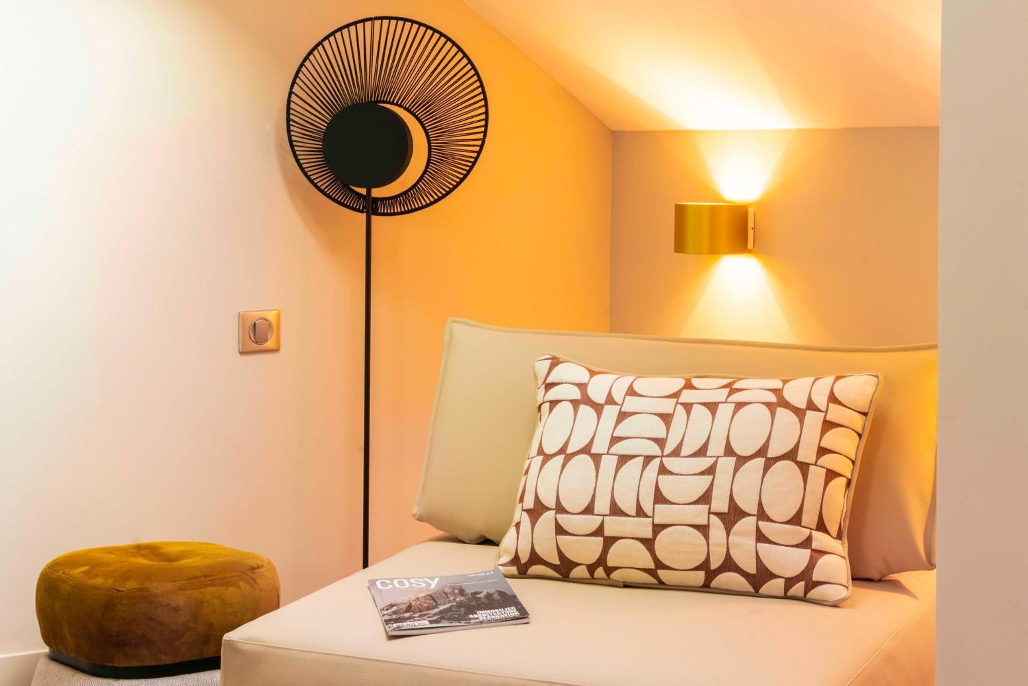 Le Saint Gervais Hotel&Spa Buitenkant foto