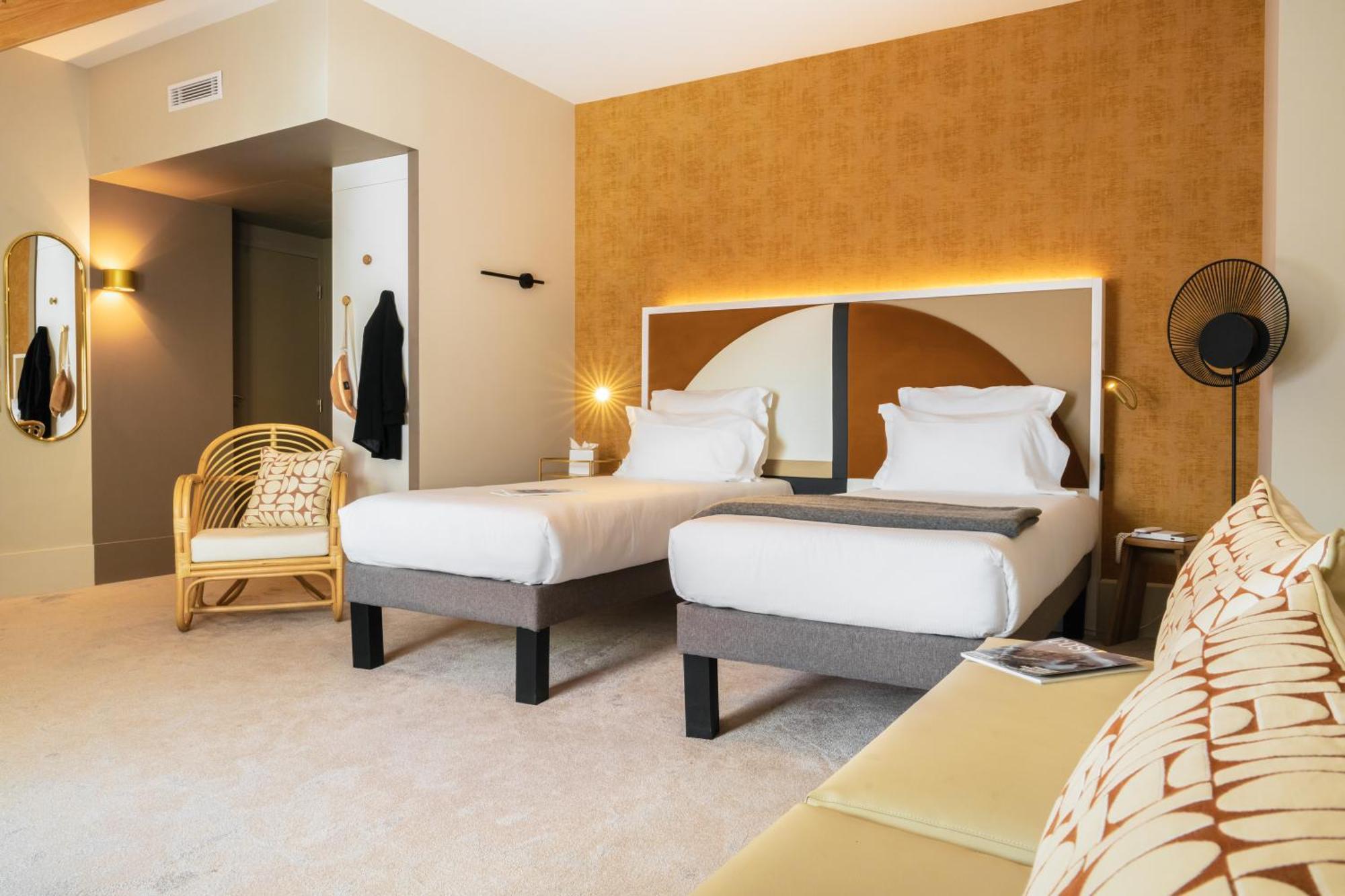 Le Saint Gervais Hotel&Spa Buitenkant foto