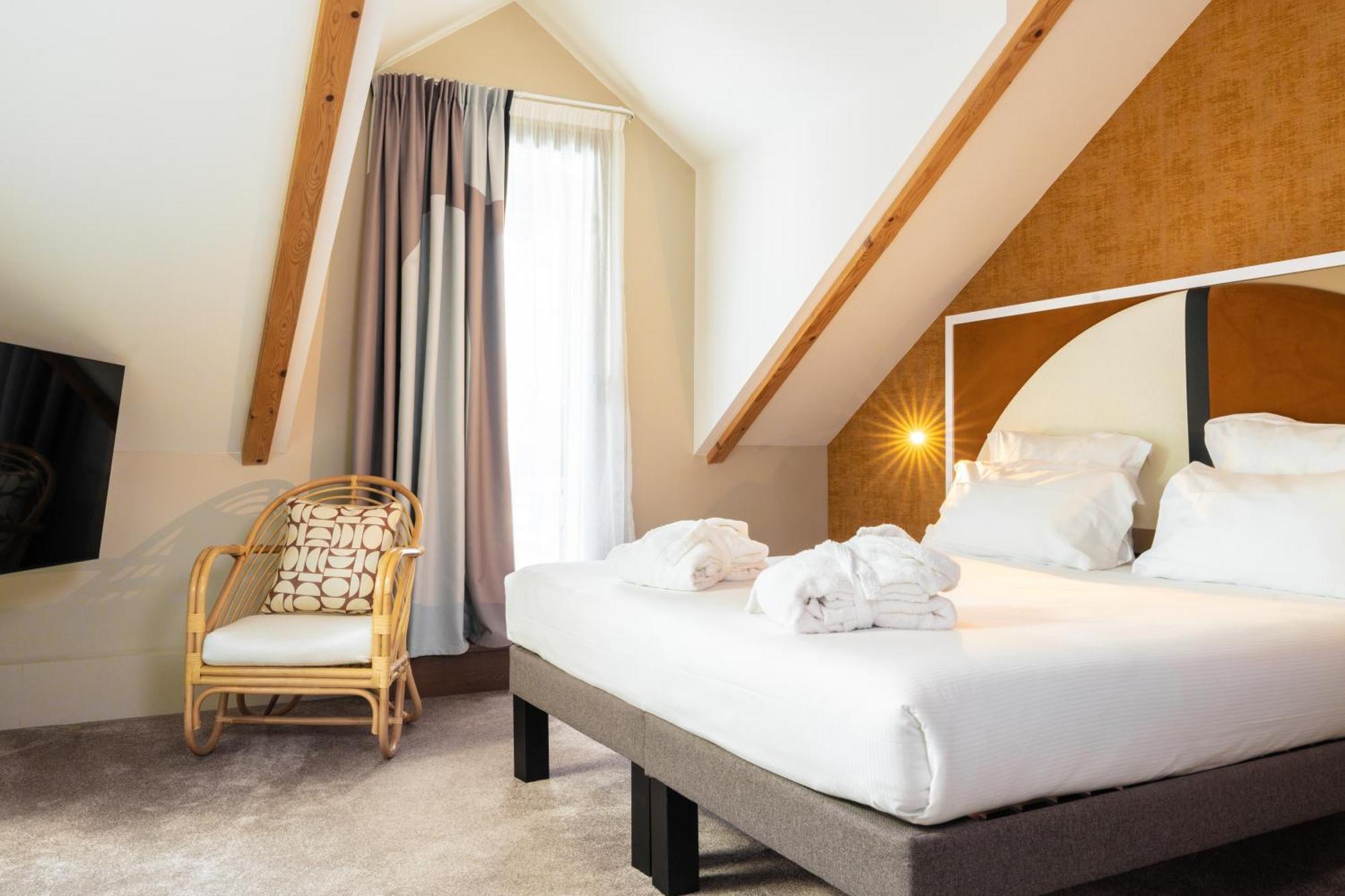 Le Saint Gervais Hotel&Spa Buitenkant foto