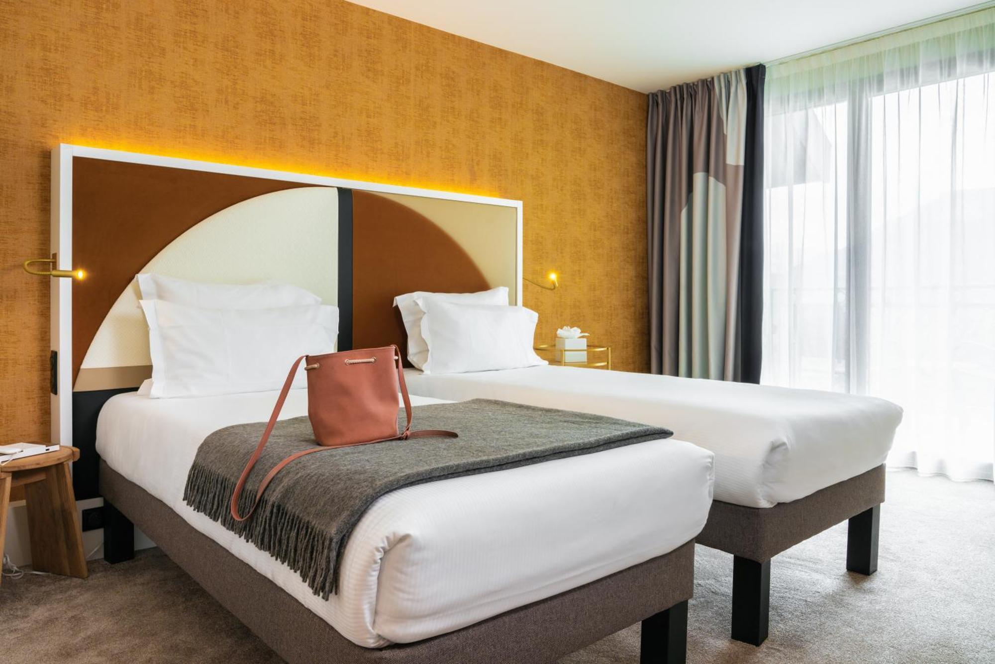 Le Saint Gervais Hotel&Spa Buitenkant foto