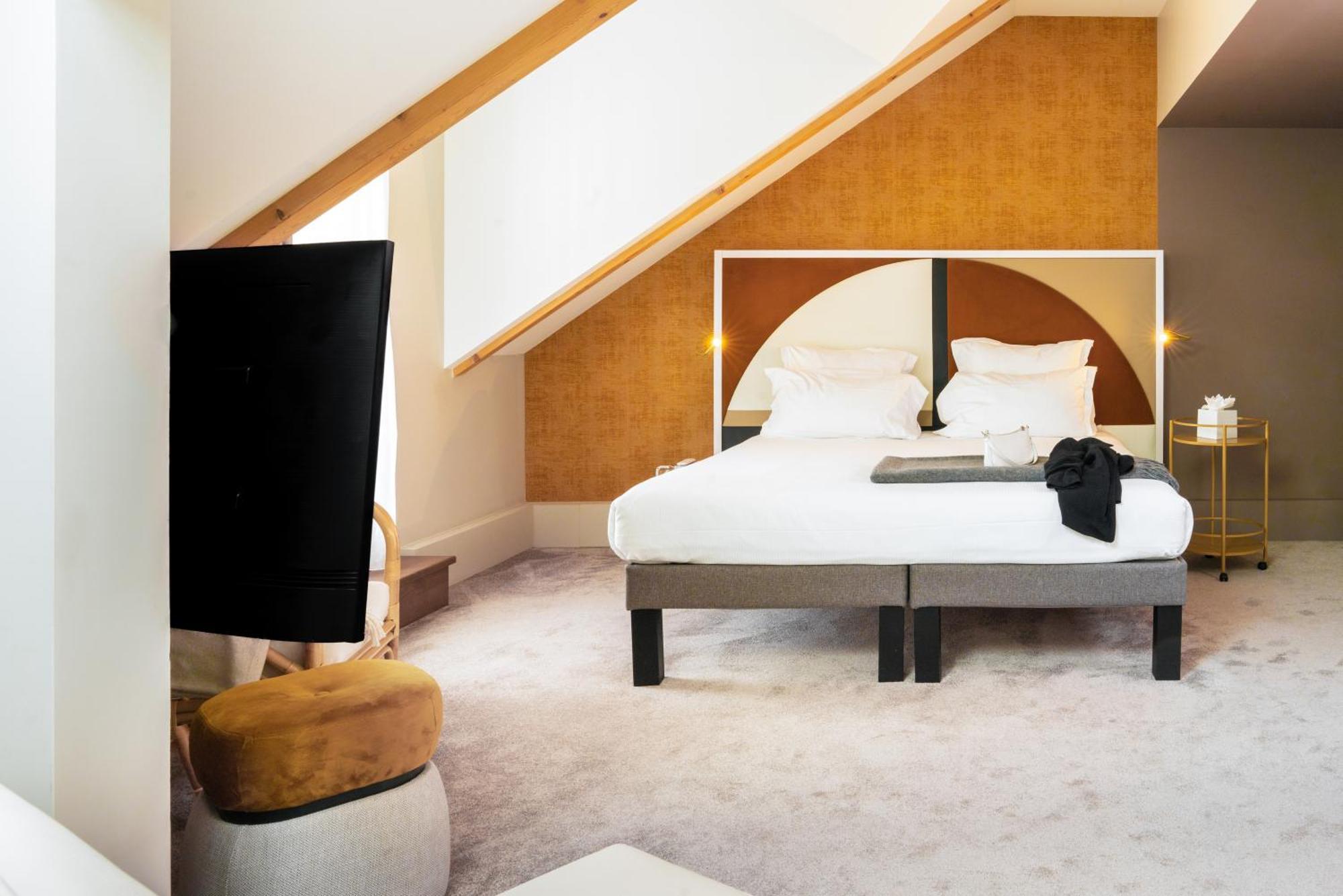 Le Saint Gervais Hotel&Spa Buitenkant foto