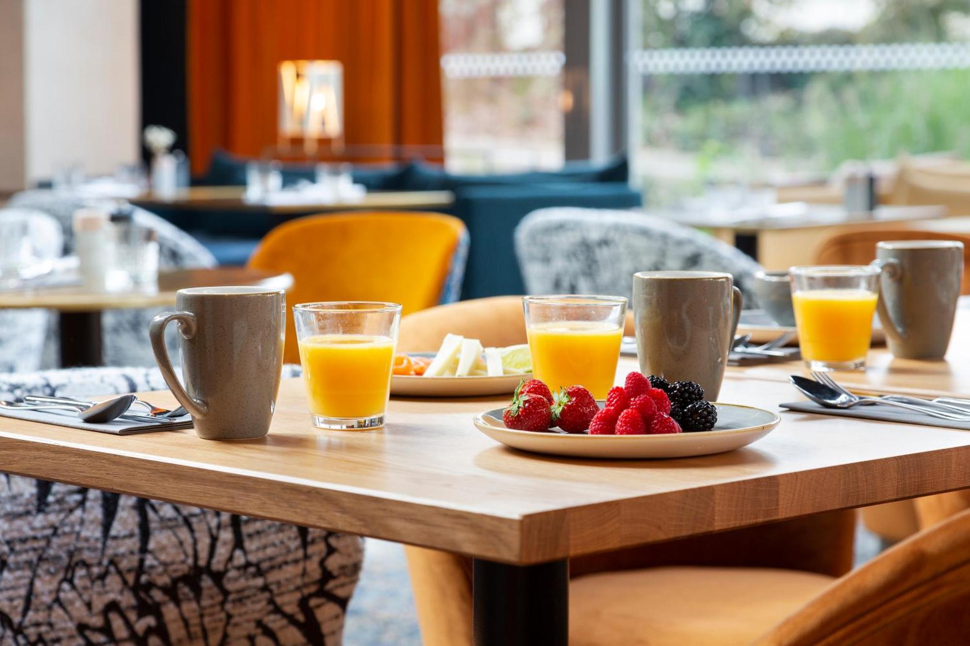 Le Saint Gervais Hotel&Spa Buitenkant foto
