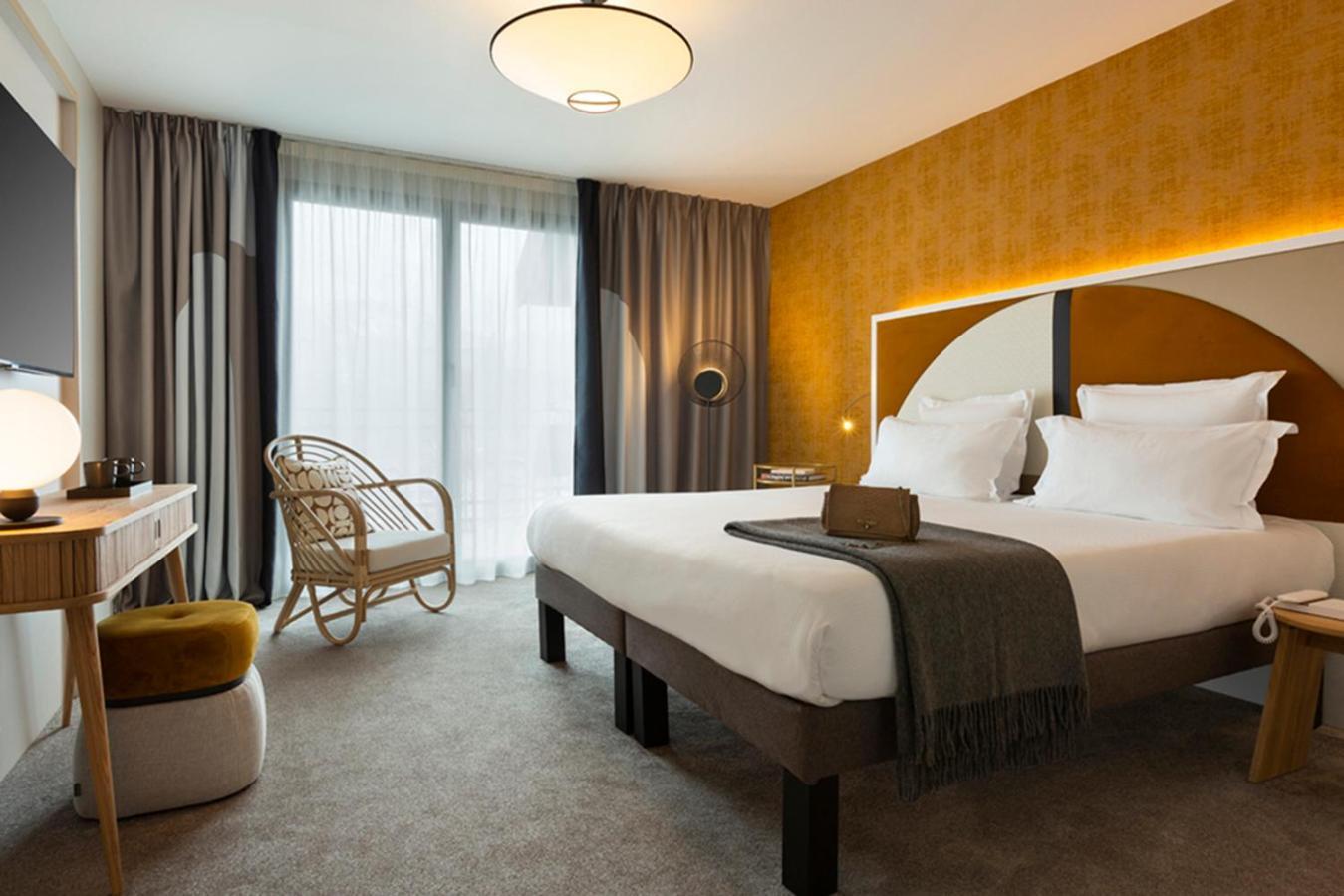 Le Saint Gervais Hotel&Spa Buitenkant foto