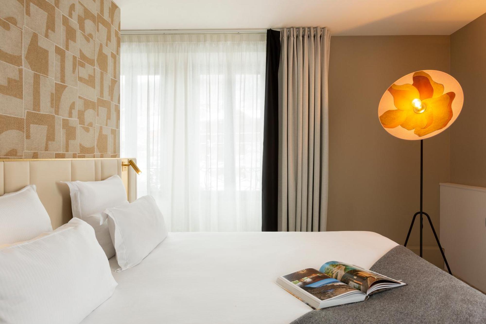Le Saint Gervais Hotel&Spa Buitenkant foto