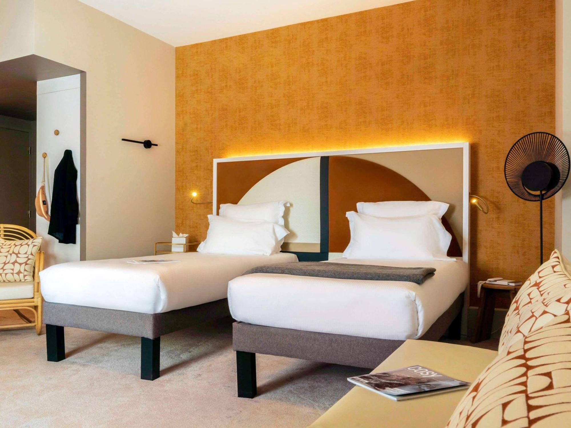 Le Saint Gervais Hotel&Spa Buitenkant foto
