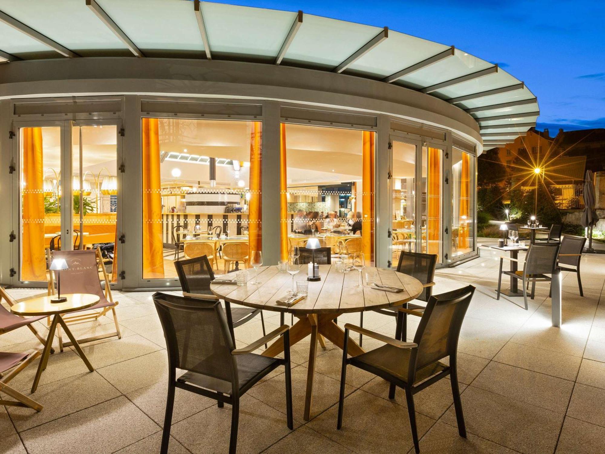 Le Saint Gervais Hotel&Spa Buitenkant foto