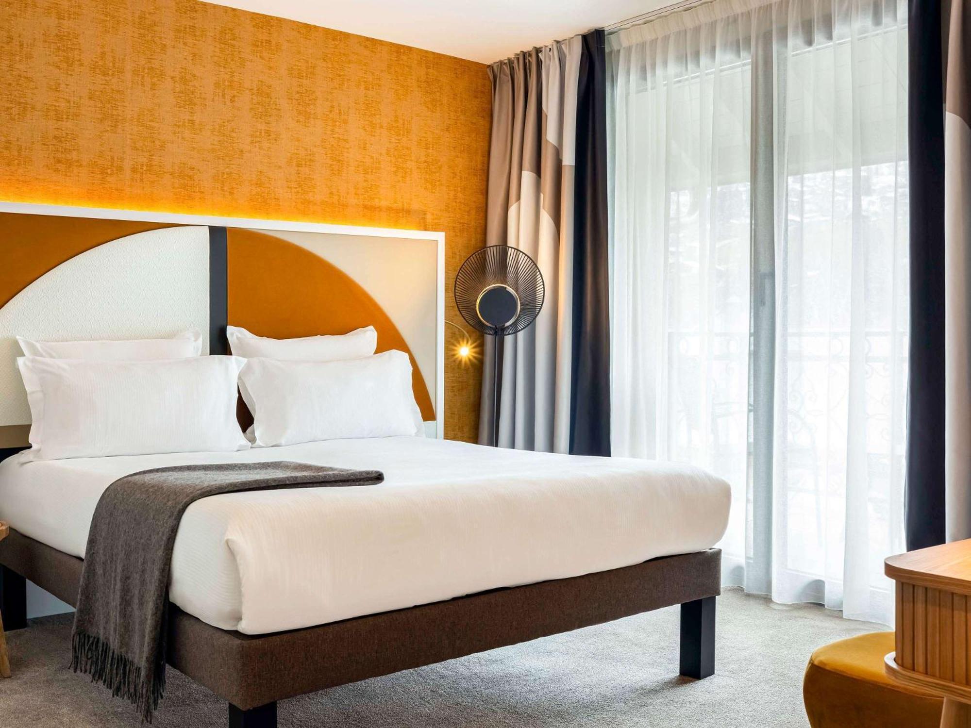 Le Saint Gervais Hotel&Spa Buitenkant foto