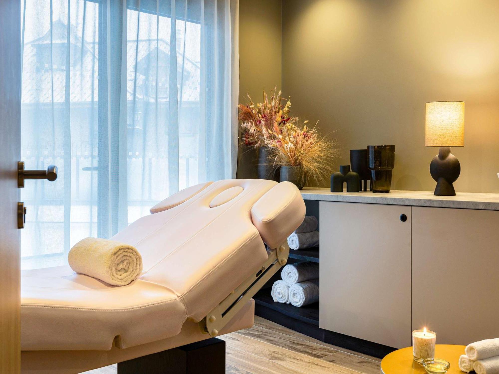 Le Saint Gervais Hotel&Spa Buitenkant foto