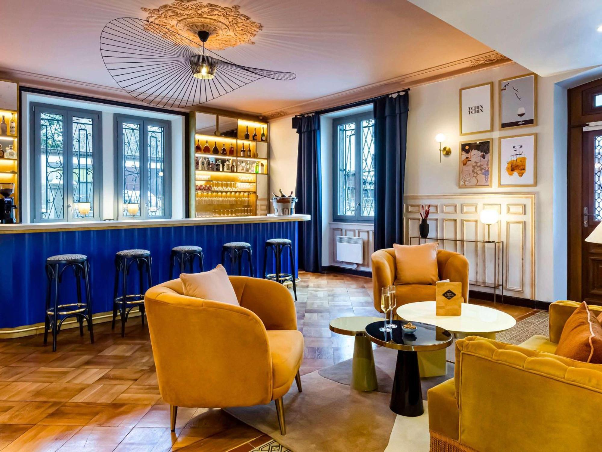 Le Saint Gervais Hotel&Spa Buitenkant foto