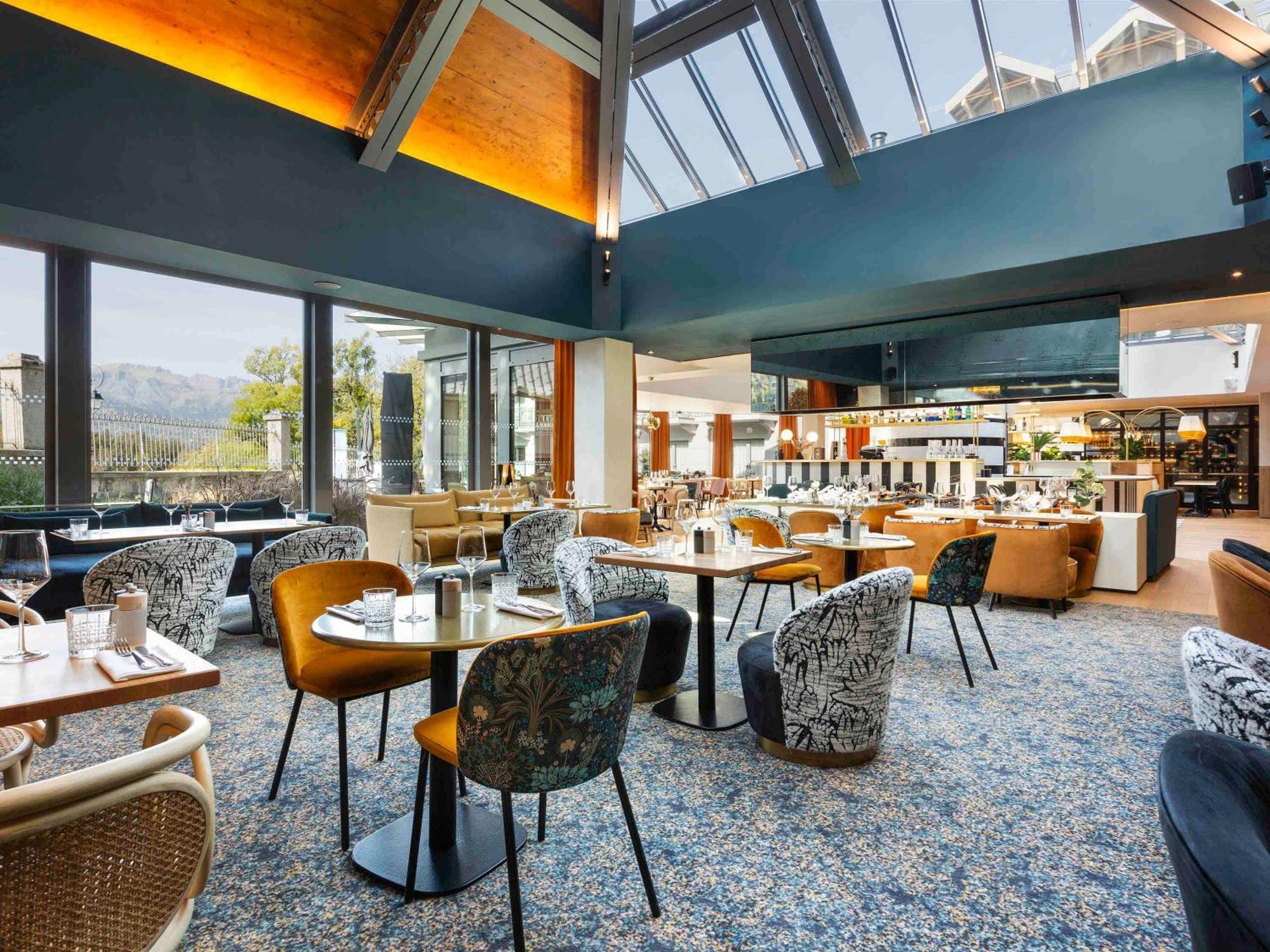 Le Saint Gervais Hotel&Spa Buitenkant foto
